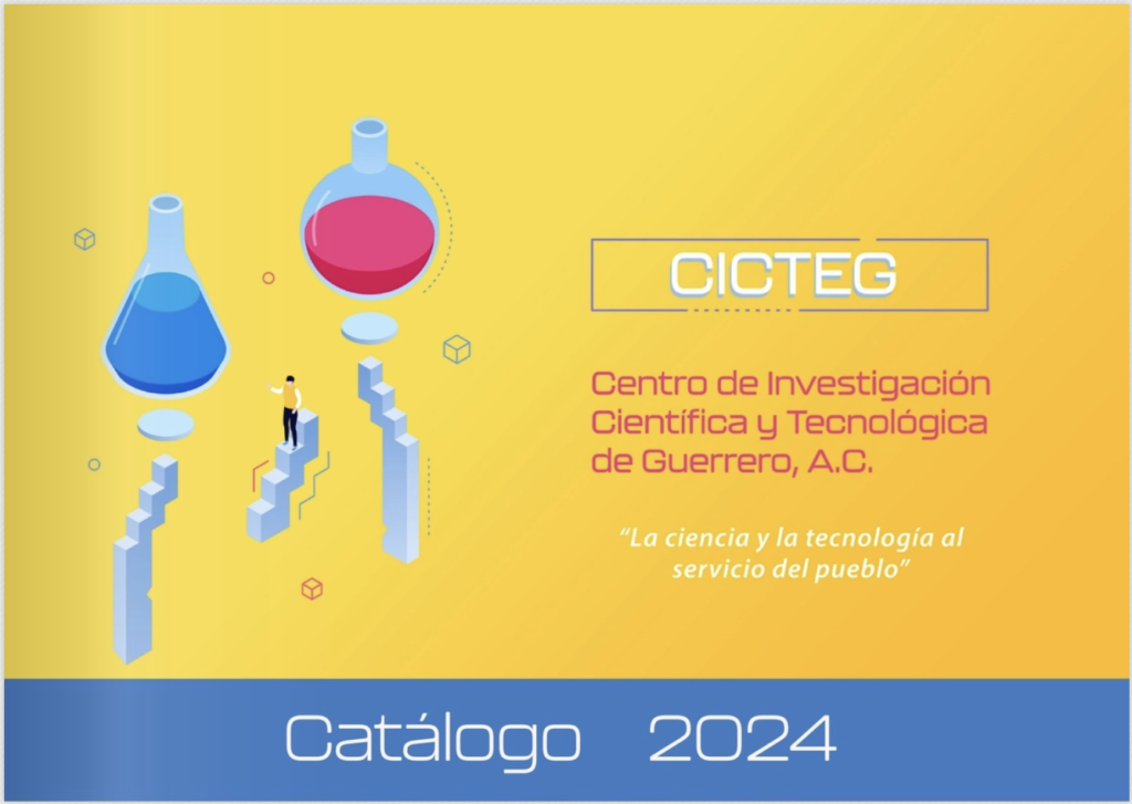 Catálogo del CICTEG